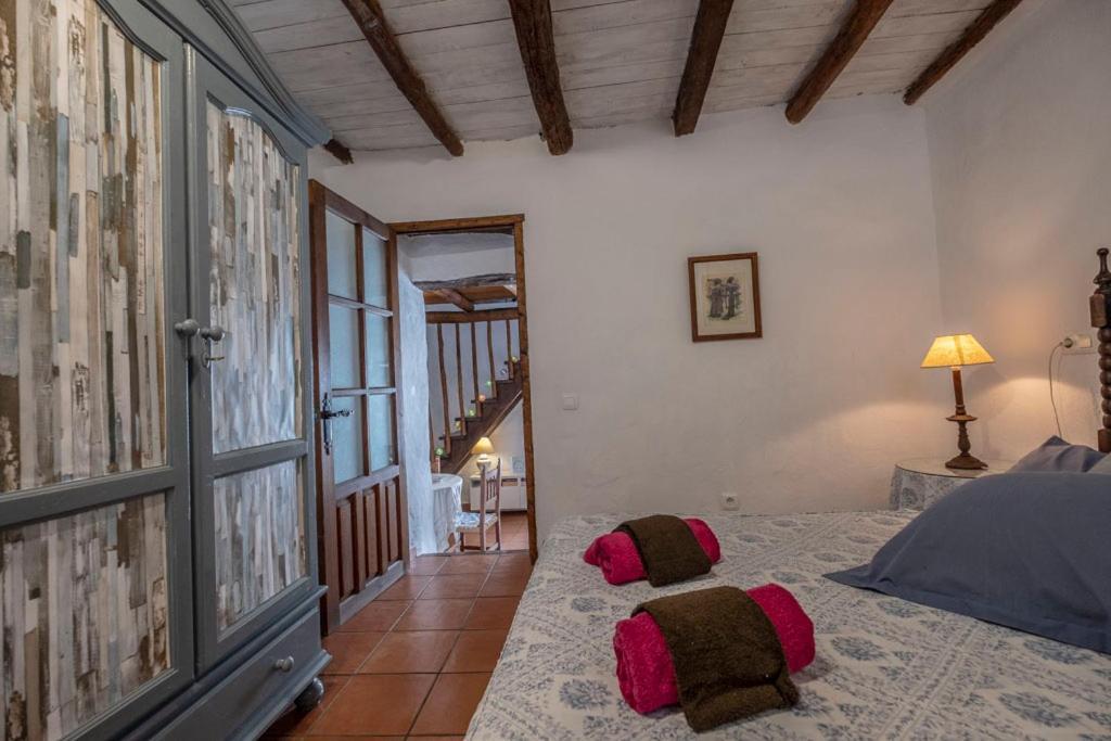 Villa Casa Solana Benadalid Exterior foto