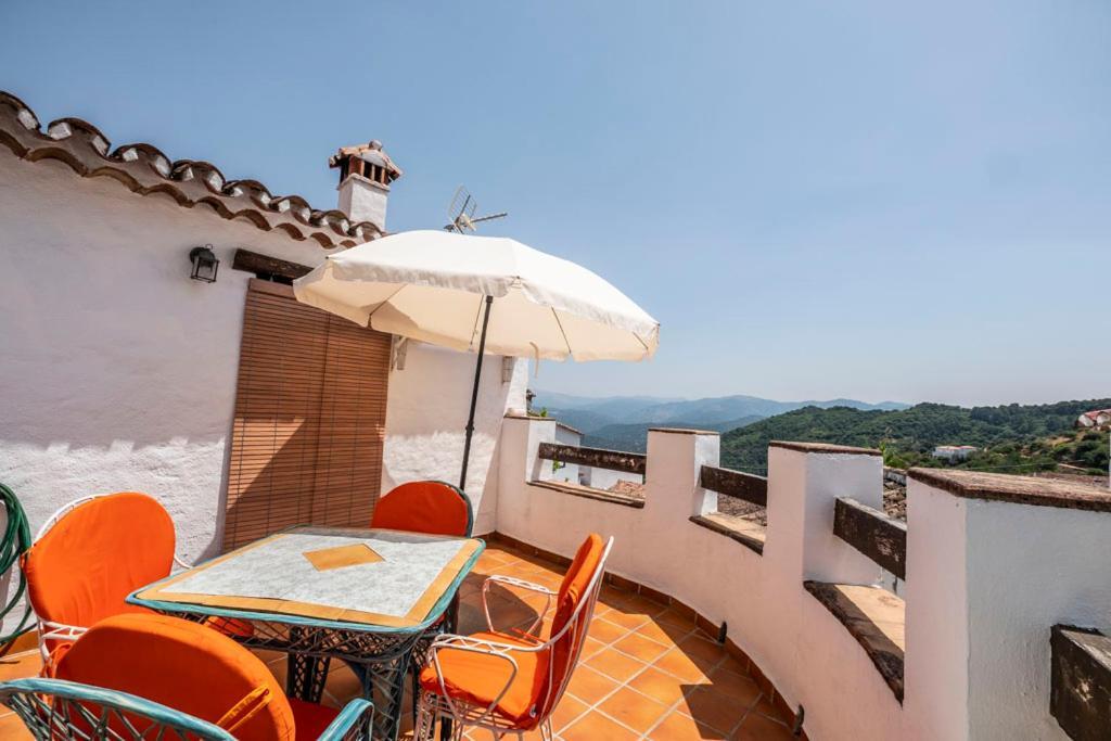 Villa Casa Solana Benadalid Exterior foto