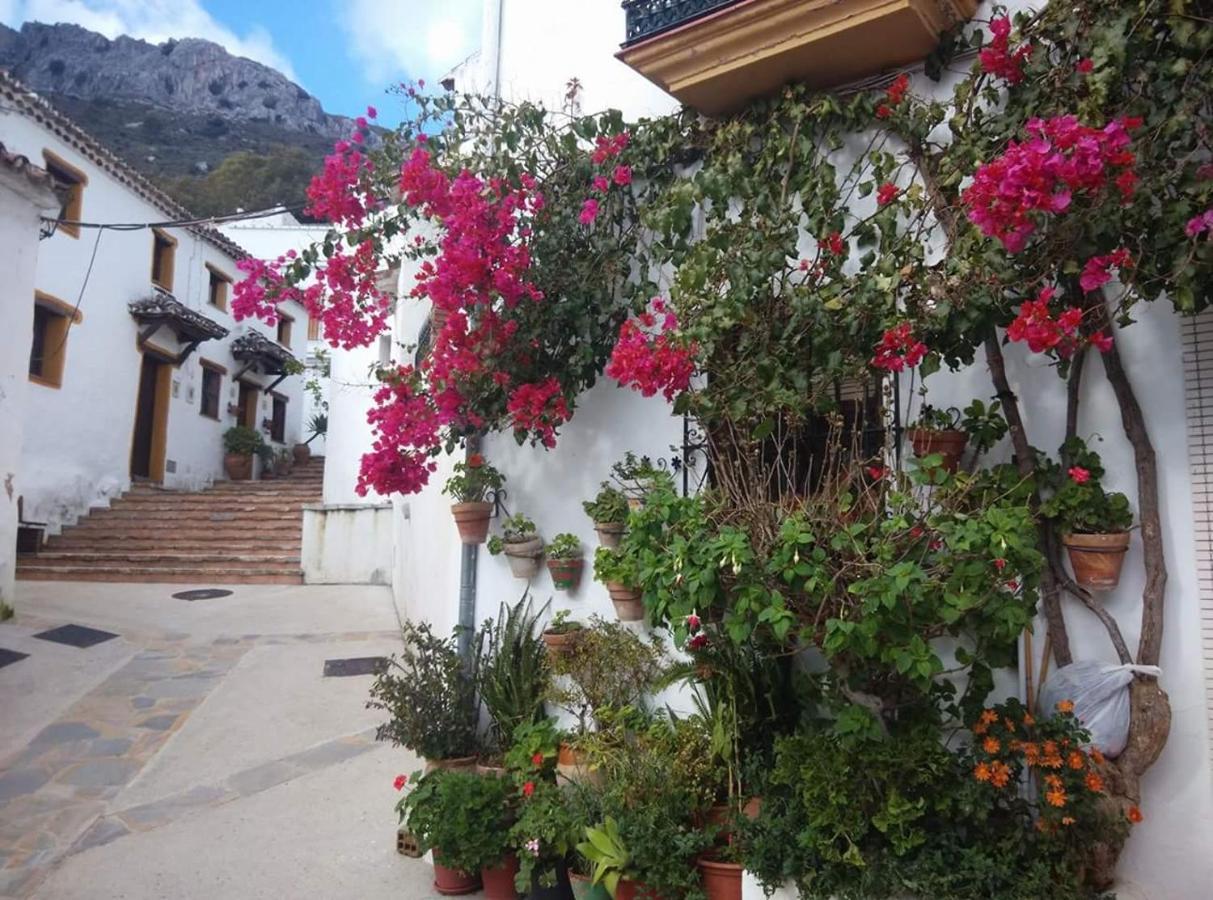 Villa Casa Solana Benadalid Exterior foto