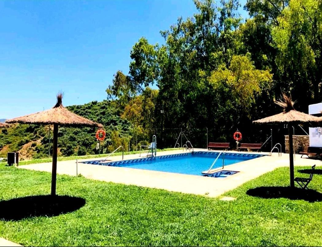 Villa Casa Solana Benadalid Exterior foto