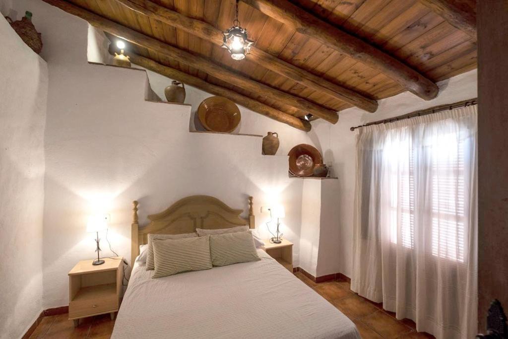 Villa Casa Solana Benadalid Exterior foto