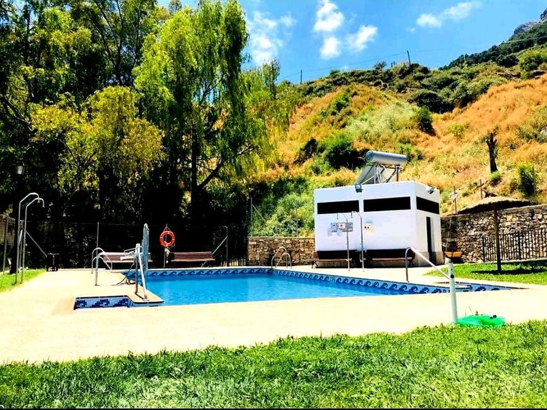 Villa Casa Solana Benadalid Zimmer foto