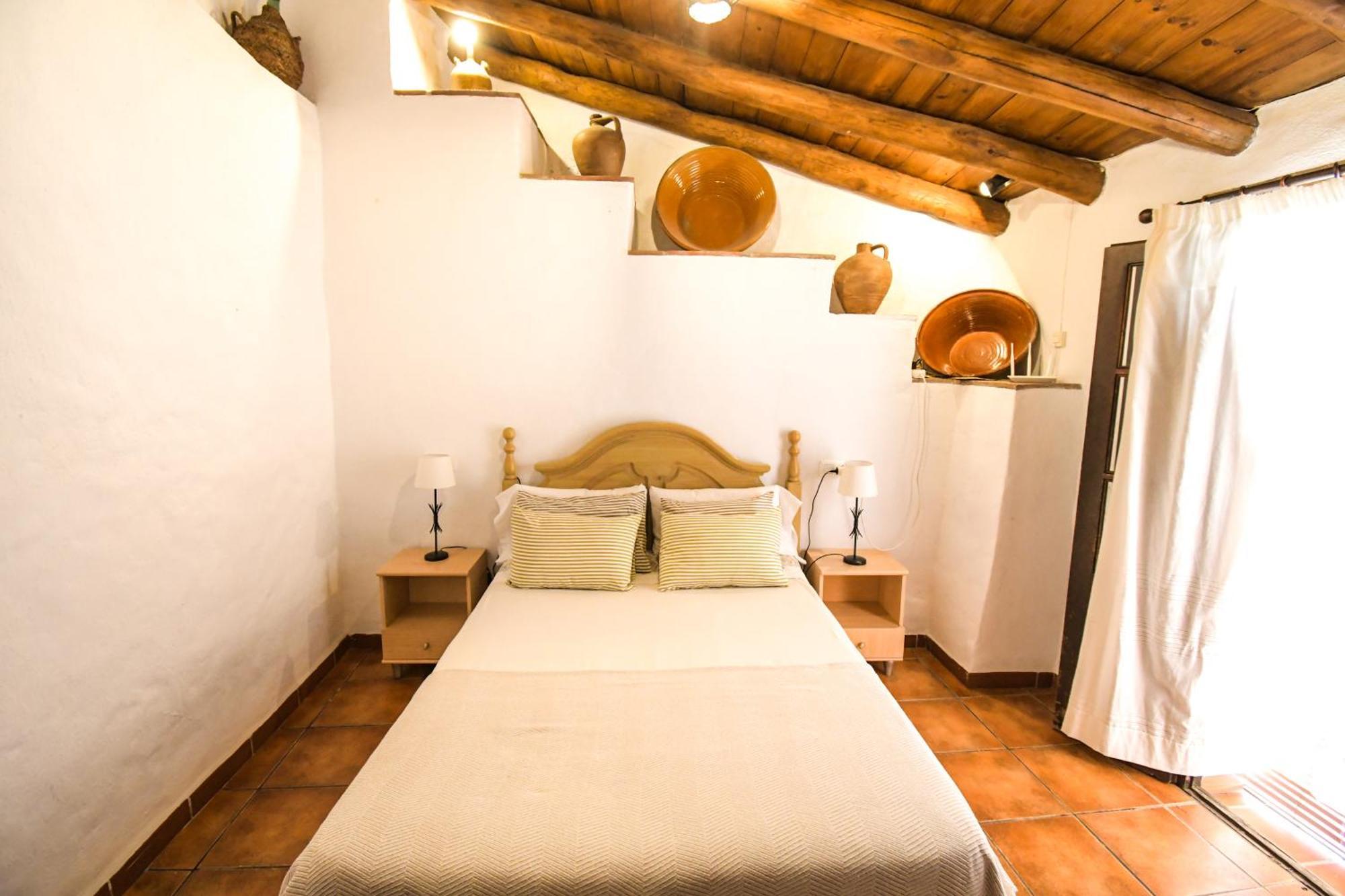 Villa Casa Solana Benadalid Zimmer foto