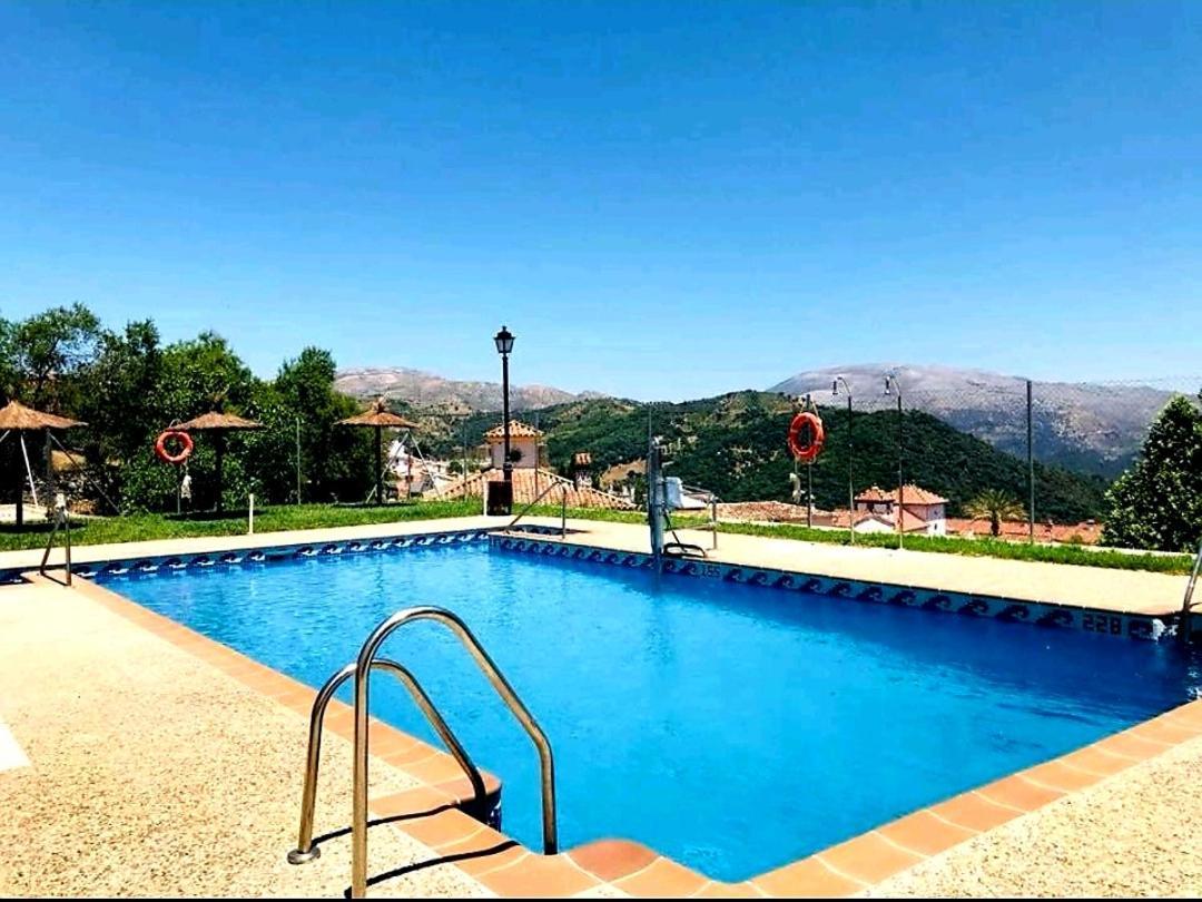 Villa Casa Solana Benadalid Zimmer foto